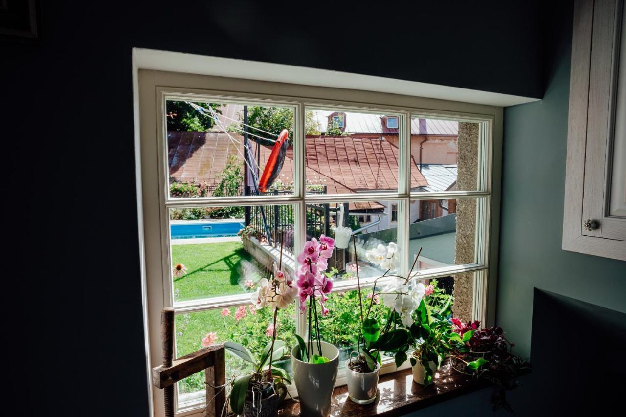 Apartman Okamih Banská Štiavnica 외부 사진