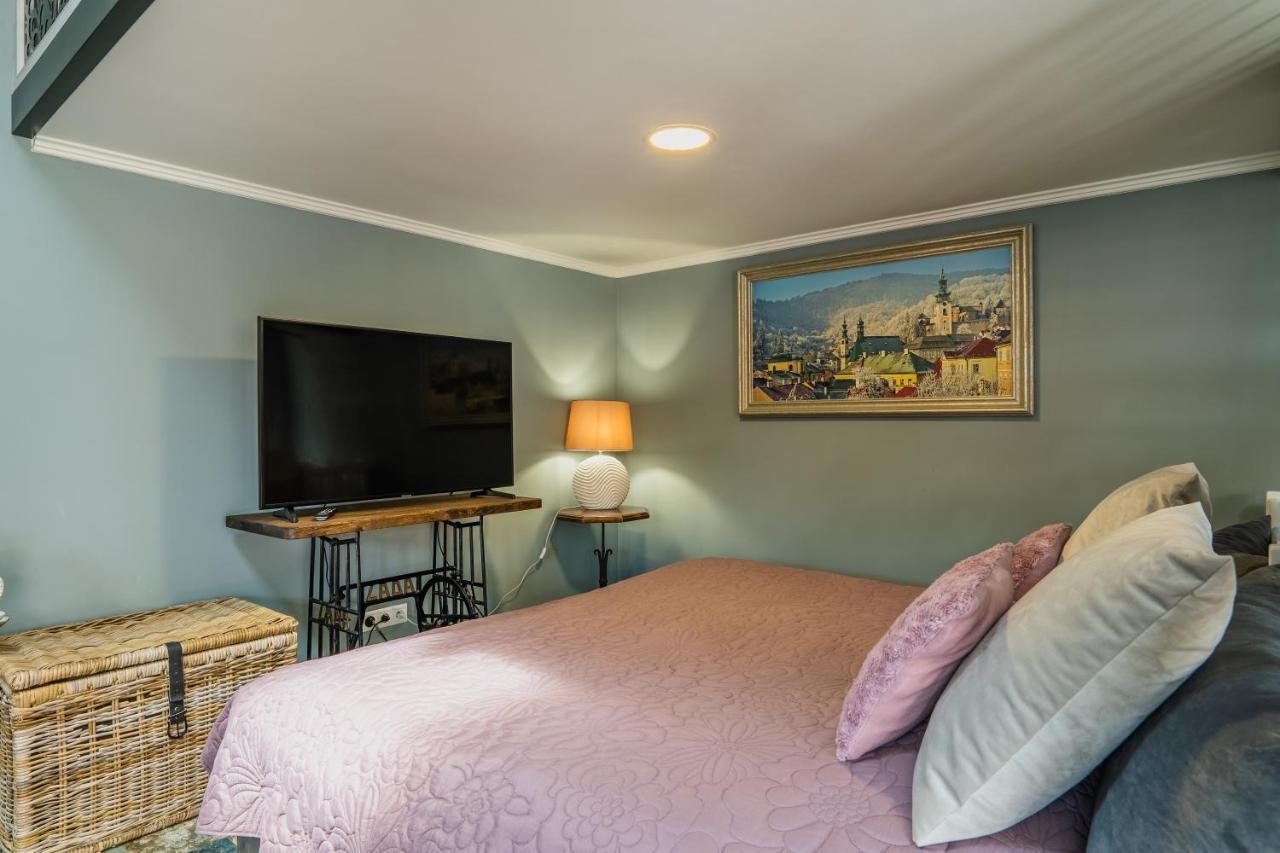 Apartman Okamih Banská Štiavnica 외부 사진