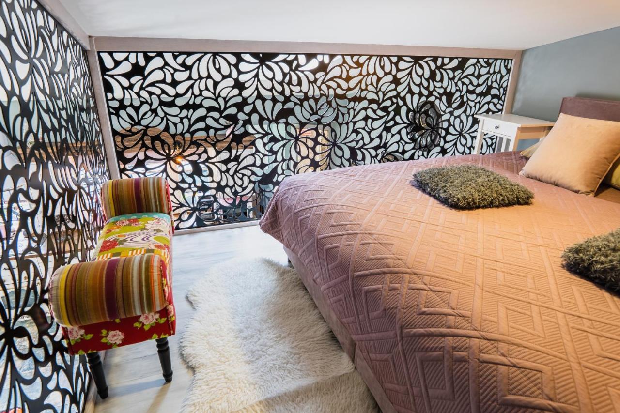 Apartman Okamih Banská Štiavnica 외부 사진