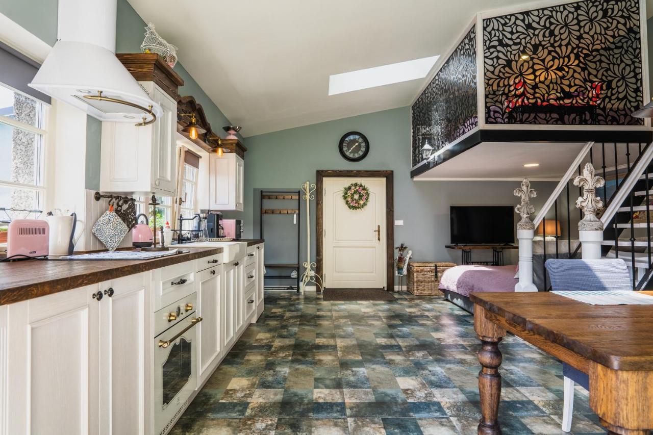 Apartman Okamih Banská Štiavnica 외부 사진