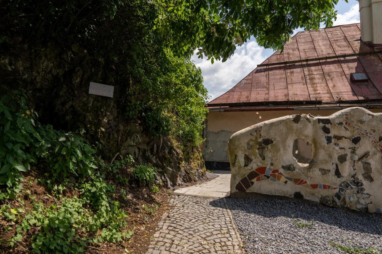 Apartman Okamih Banská Štiavnica 외부 사진