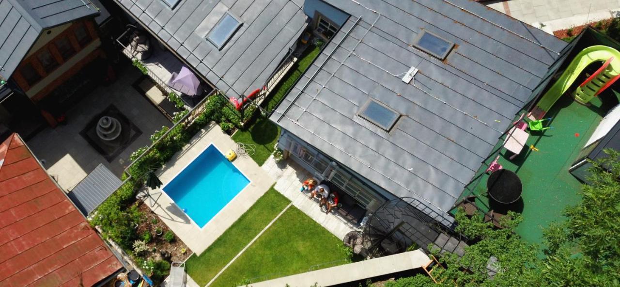 Apartman Okamih Banská Štiavnica 외부 사진
