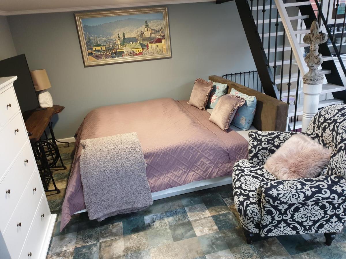 Apartman Okamih Banská Štiavnica 외부 사진